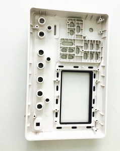 示波器外殼模具S63022，深圳塑膠模具廠